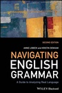 Cover: Navigating English Grammar - Wiley