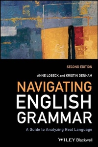 Abbildung von: Navigating English Grammar - Wiley-Scrivener