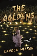 Cover: The Goldens - St Martin's Press