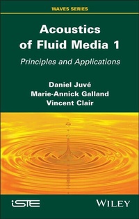 Abbildung von: Acoustics of Fluid Media 1 - Wiley