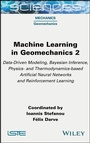 Cover: Machine Learning in Geomechanics 2 - Wiley