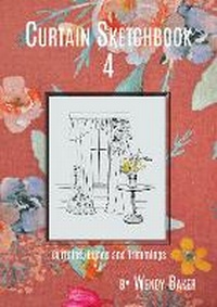 Abbildung von: Curtain Sketchbook 4 - Shoestring Book Company