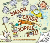 Abbildung von: Smash, Crash, Topple, Roll! - Chronicle Books LLC