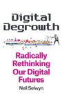 Cover: Digital Degrowth - Polity Press