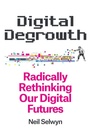 Cover: Digital Degrowth - Polity Press