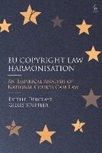 Abbildung von: EU Copyright Law Harmonisation - Hart Publishing