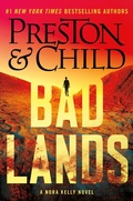 Cover: Badlands - Grand Central Publishing