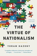 Cover: The Virtue of Nationalism - Basic Books