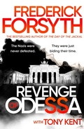 Cover: Revenge of Odessa - Bantam Books