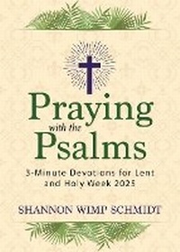 Enlarge image Cover: Praying with the Psalms - Ave Maria Press