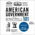 Cover: American Government 101 - SIMON & SCHUSTER AUDIO