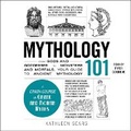Cover: Mythology 101 - SIMON & SCHUSTER AUDIO
