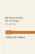 Cover: Revolution in Guinea - Monthly Review Press,U.S.