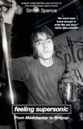 Cover: FEELING SUPERSONIC - Backstage Books