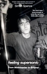 Enlarge image Cover: FEELING SUPERSONIC - Backstage Books