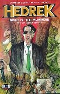 Cover: Hedrek: Night of The Mummers - Scratch Comics Publications