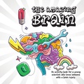 Cover: The Amazing Brain - Fremantle Press