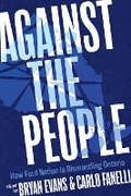 Cover: Against the People - Fernwood Publishing Co Ltd