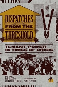 Enlarge image Cover: Dispatches from the Threshold - Fernwood Publishing Co Ltd