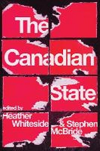 Enlarge image Cover: The Canadian State - Fernwood Publishing Co Ltd