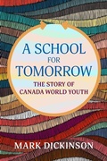 Cover: A School for Tomorrow - Cormorant Books