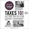 Cover: Taxes 101 - SIMON & SCHUSTER AUDIO