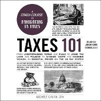 Enlarge image Cover: Taxes 101 - SIMON & SCHUSTER AUDIO