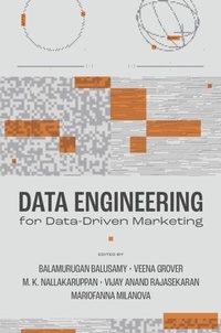 Abbildung von: Data Engineering for Data-Driven Marketing - Emerald Publishing Limited