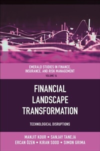 Abbildung von: Financial Landscape Transformation - Emerald Publishing Limited