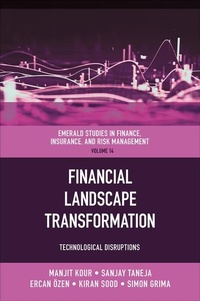 Enlarge image Cover: Financial Landscape Transformation - Emerald Publishing Limited