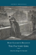Cover: Mary Elizabeth Braddon - University of Wales Press