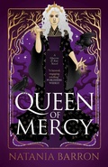 Cover: Queen of Mercy: Volume 3 - Solaris