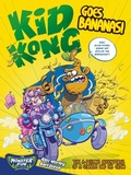 Cover: Kid Kong Goes Bananas! - 2000 AD Graphic Novels