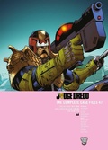 Cover: Judge Dredd: The Complete Case Files 47: Volume 47 - 2000 AD Graphic Novels