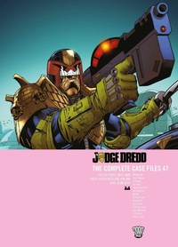 Enlarge image Cover: Judge Dredd: The Complete Case Files 47: Volume 47 - 2000 AD Graphic Novels