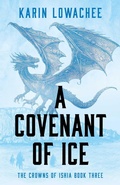 Cover: A Covenant of Ice: Volume 3 - Solaris