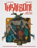 Cover: Thistlebone Book Three: The Dule Tree: Volume 3 - 2000 AD Graphic Novels