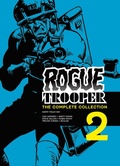 Cover: Rogue Trooper: The Complete Collection - Book 2: Volume 2 - 2000 AD Graphic Novels