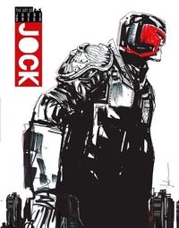Enlarge image Cover: The Art of Judge Dredd by Jock - 2000 AD Graphic Novels