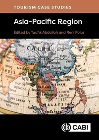 Enlarge image Cover: Tourism Case Studies Asia-Pacific Region - CABI Publishing