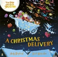 Cover: The Boy Who Grew Dragons: A Christmas Delivery - Templar Books