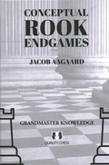 Cover: Conceptual Rook Endgames - Quality Chess UK Ltd