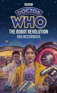 Enlarge image Cover: Doctor Who: The Robot Revolution (Target Collection) - BBC Books