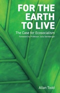 Cover: For the Earth to Live - I.M.G.Publications