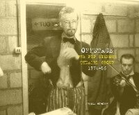 Abbildung von: OFFSTAGE - Tricorn Books