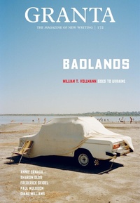 Abbildung von: Granta 172: Badlands - Granta Magazine