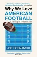 Cover: Why We Love American Football - Old Street Publishing