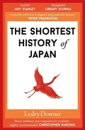 Cover: The Shortest History of Japan - Old Street Publishing