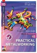 Cover: BrightRED Study Guide N5 Practical Metalworking - Bright Red Publishing