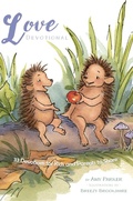 Cover: Love Devotional - Walking Together Press